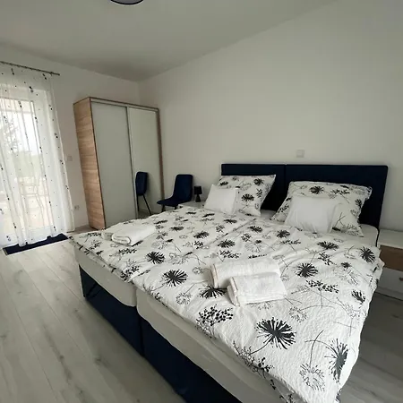 Apartamento Zita Vonyarcvashegy