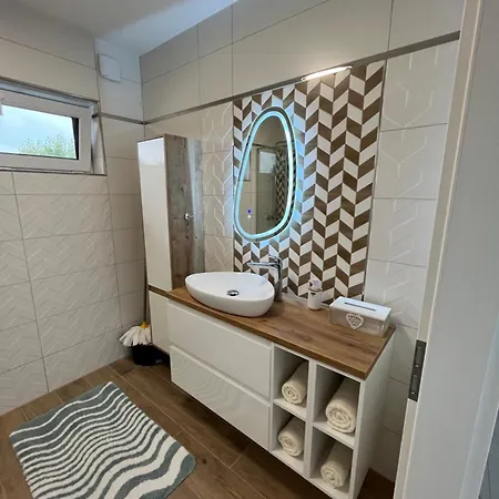 Apartamento Zita Vonyarcvashegy