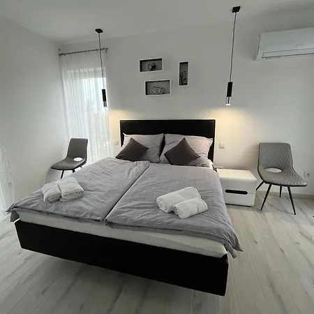 Zita Apartamento Vonyarcvashegy