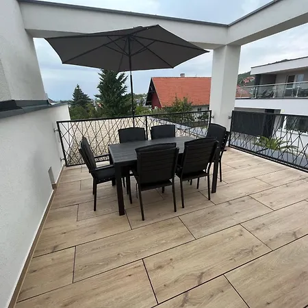 Apartamento Zita Vonyarcvashegy