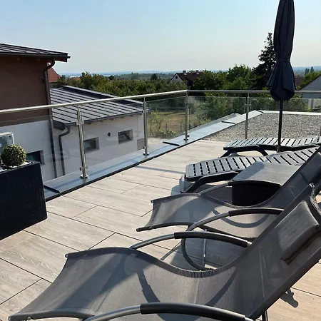 Zita Apartamento Vonyarcvashegy