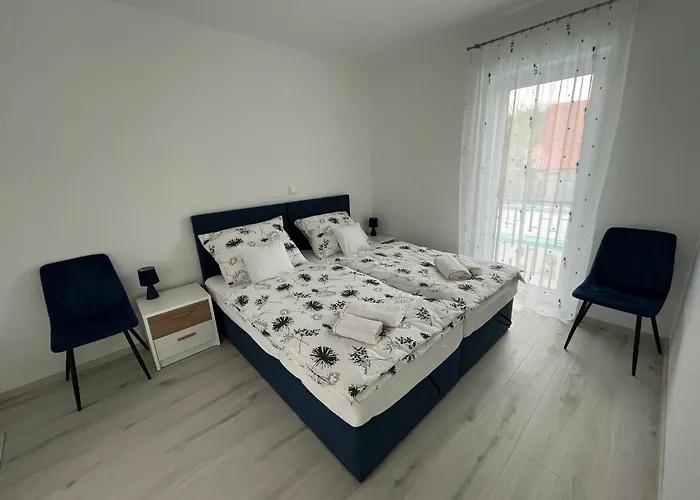 アパート Zita ボニャルツバシュ